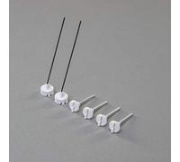 E-flite Vis à oreilles Carbon-Z Cub SS 2m EFL12422 avec antennes