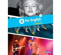 Mélanie Herment – E for English 3e – Workbook – Éd. 2014 – Broché