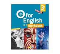 Cindy Mathieu – E for English 3e – Anglais – Éd. 2017 – Cahier d'exercices