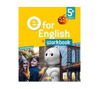 Laura Cursat et al. – E for English 5e A2 – Workbook – Éd. 2017 – Didier