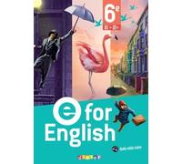 E For English 6e A1>A1+