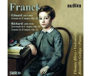 E. Franck & R. - Sons Vc (2)/Serenade