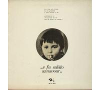 ...E Fu Subito Aznavour...