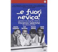 DVD ET HORS NEIGE avec Vincenzo Salemme neuf scellé 2014