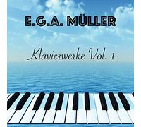 E.G.a.Müller - Klavierwerke Vol.1