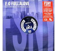E.G. Fullalove - Didn't I Know? (Divas To The Dancefloor...Please) [Vinyl Single 12'']