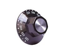 E.G.O. 00.00524.834 Bouton pour régulateur de température + 50 °C + four à pizza