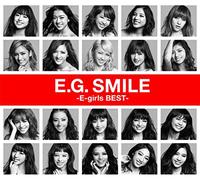 E.G.Smile:E-Girls Best [Import Allemand]