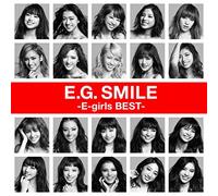 E.G.Smile:E-Girls Best [Import Allemand]