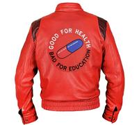 e Genius Akira Manga Series Shotaro Kaneda Pilulier en Cuir pour Homme