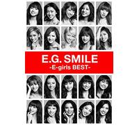 E-Girls - E.G.Smile:E-Girls Best [Import Allemand]