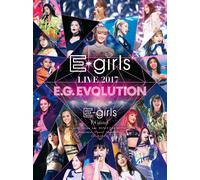 E-Girls Live 2017 E.G.Evolution(Dvd3)