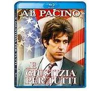E GIUSTIZIA PER TUTTI THRILLER BLU-RAY DVD 2019