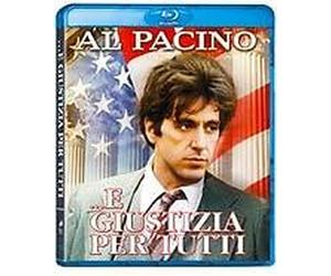 E GIUSTIZIA PER TUTTI THRILLER BLU-RAY DVD 2019