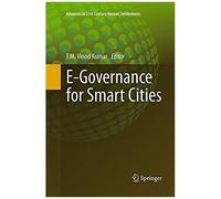 E-Governance For Smart Cities