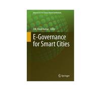 E-Governance For Smart Cities