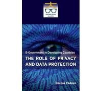 E Governance in Developing Countries: The Role of Privacy and Data Protection_Int (Edition1)
