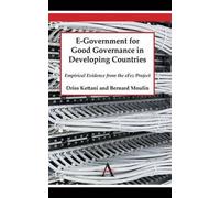 E-Government For Good Governance In Developing Countries