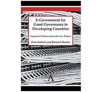 E-Government For Good Governance In Developing Countries
