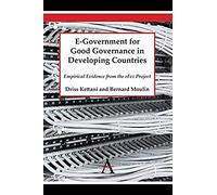 E-Government For Good Governance In Developing Countries