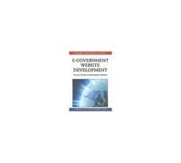 E-Government Website Development