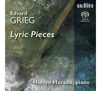 E. Grieg - Lyric Pieces