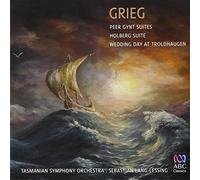 E. Grieg - Peer Gynt Holberg Suite [Import]