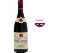 E. Guigal 2022 Côtes-du-Rhône - Vin rouge de la Vallée du Rhône