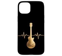 E-Guitar Vie Rythme Mélodie Rock Coque pour iPhone 15 Plus