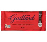 E Guittard 63% suppl-mentaire Dark Chocolate Chip 11,5 onces, paquet de 12