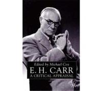 E.H. Carr: A Critical Appraisal Cox, Michael (Auteur)