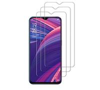 E-Hamii Protecteur D'écran Compatible avec Oppo RX17 Pro/RX17 Neo,[Résistant Aux Rayures,Haute Définition,sans Bulle], [3 Pack] Protecteur en Verre Trempé pour Oppo RX17 Pro/RX17 Neo