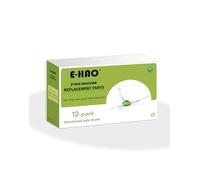 E-HAO 12 pinceaux de balade à bord pack remplacement de la série iRobot Roomba i & j & e, Combo i & j, Pièces d'accessoires à vide pour i1+/i2+/i3+/i4+/i5+/i6+/i7+/i8+/j5+/j6+/j7+/j8+/j9+/e5/e6