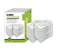E-HAO 14 sacs à poussière pour Toutes séries iRobot Roomba, Roomba Combo