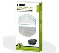 E-HAO Aspirateur Chiffon pour iRobot Roomba 104/105/105x/Y0/Essential Combo