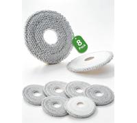 E-HAO Lingettes pour iRobot Roomba Plus 405/406/505x/505/506/507 Combo