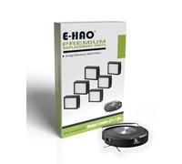 E-HAO Lot de 6 filtres de rechange pour aspirateur iRobot Roomba Combo j7+, Combo j9+ et Combo Max 10
