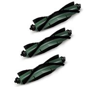 E-HAO Multisurface Brosse pour iRobot Roomba Essential/104/105/105x/Y série | 3 pièces, accessoire pour Essential, 104, 105, 105x, 1010, 1020 Vac/Combo, Q0120, Q0110, Q0520, Y0110, Y01120, Y0140, Y051020