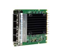 E I350-T4 - Adaptateur réseau - OCP 3.0 - Gigabit Ethernet x 4 - pour ProLiant DL325 Gen10, DL345 Gen10, DL360 Gen10, DX360 Gen10, XL220n Gen10,