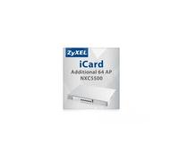 E-iCard - Licence de mise à niveau - 64 points d'accès - pour Zyxel NXC5500