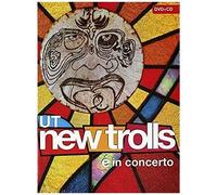 Ut New Trolls – E in Concerto – CD+DVD – Import – Omega