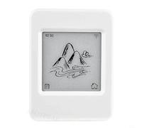 E-Ink Carte de développement 1,54" pour ESP32-S3 avec processeur double cœur, Wi-Fi et Bluetooth, capteur de température et d'humidité, interfaces USB/UART/I2C/GPIO (sans batterie)