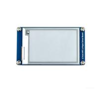 E-Ink Module d'écran 2,7" alimenté par NFC sans pile pour projets de bricolage Noir Blanc