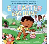 E Is for Easter Egg Hunt