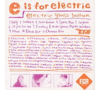 E is for Electric [Import]