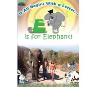 E-is for Elephant