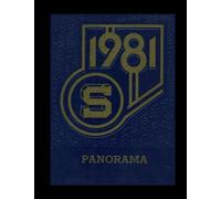 E.J. Wilson High School - 1981 Yearbook | Official Classmates® Premium Reprint | Authentic Archival Edition | Softcover
