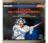 E Kalman/Die Csardasfurstin [Import]