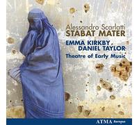 E.Kirkby - Alessandro Scarlatti: Stabat Mater