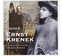 E. Krenek - Lieder